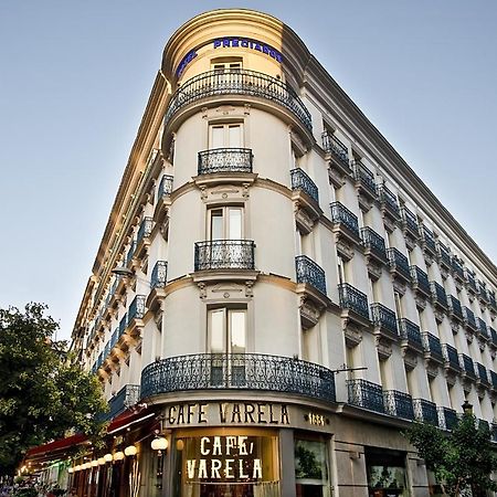 Preciados Hotel Madrid Ngoại thất bức ảnh